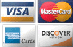 we accept credit cards