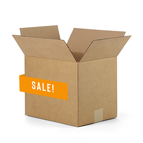 Box Bargains | Corrugated Boxes | Shipping Supplies | TheBoxery.com
