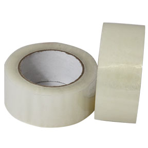 PPC Carton Sealing Tape 2'' x 110 yds 1.6m Clr