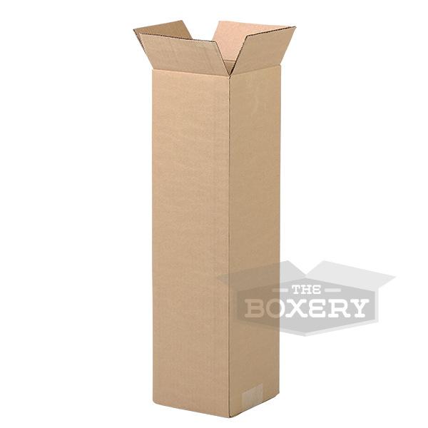 Tall Box Sizes | Standard Strength Boxes | Corrugated Boxes | TheBoxery.com