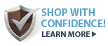 Shop With Confidence