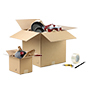 Moving Kit - 2 BR