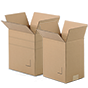 17.25x11.25x8 Corrugated Shipping Boxes 