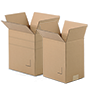 11.25x8.75x12 Corrugated Shipping Boxes 