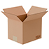 12''x10''x10'' Corrugated Shipping Boxes