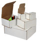 Corrugated Mailers 6x6x6