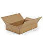 Flat Shipping Boxes