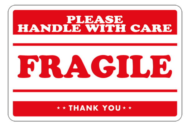 Fragile Labels