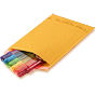 Jiffylite Kraft Bubble Mailers