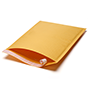 LUX Kraft Bubble Mailers