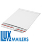 Flat Mailers - White