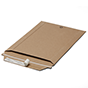 9 1/2 x 13 Kraft Liner-board Mailers #4