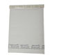 White Bubble Mailers - #000 -4x8- 500 qty