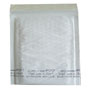 White Bubble Mailers - #00 -5x10