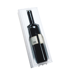 Foam Bottle Shipper Insert