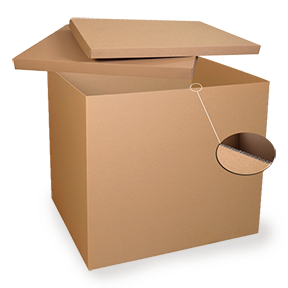 Heavy Duty Boxes for Fragile and Heavy Items