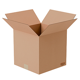 18''x18''x18'' Corrugated Cube Shipping Boxes