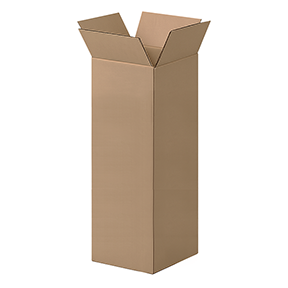 Tall Boxes 10x10x36