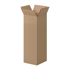 Tall Boxes 4x4x24