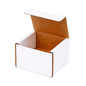 Corrugated Mailers 6x6x6