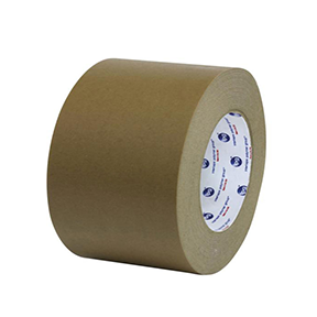 Packing Packaging Brown Kraft Paper Gummed Tape for Masking,Moving,Shipping  Cart