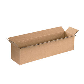 18''x4''x4'' Corrugated Shipping Boxes