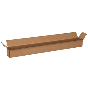 36''x4''x4'' Corrugated Shipping Boxes