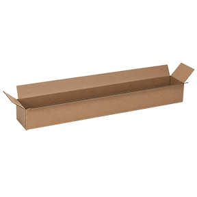 48''x6''x6'' Corrugated Shipping Boxes