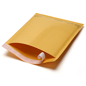Ecolite Bubble Mailers #2 100 qty