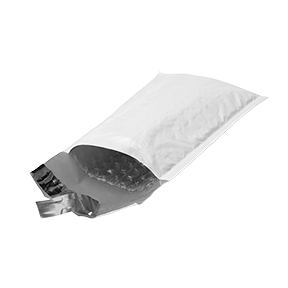 LUX Poly Bubble Mailers #0 250/cs