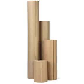 Shipping Paper Rolls, Kraft Paper, The Boxery