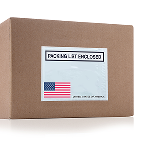 USA-Patriotic Envelopes