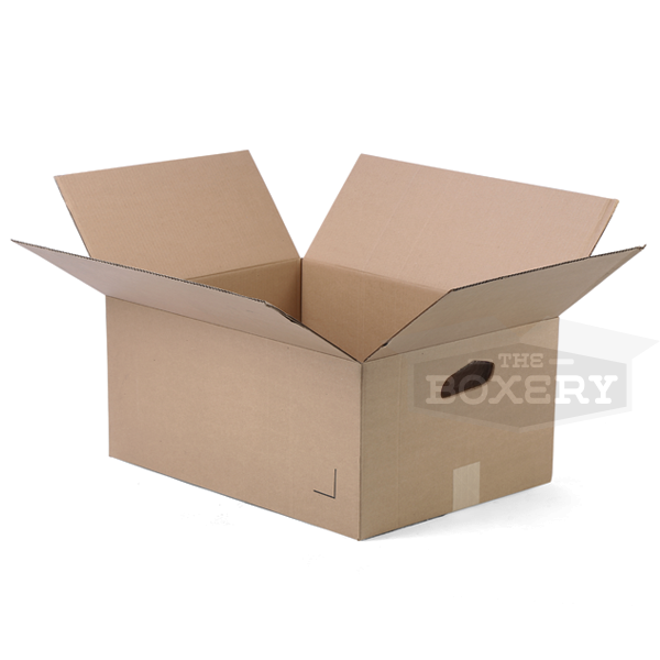Boxes With Hand Holes