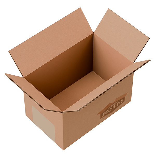 25 Pack 8x5x5 Corrugated Cardboard Boxes - Shipping & Moving Supplies By Box Partners