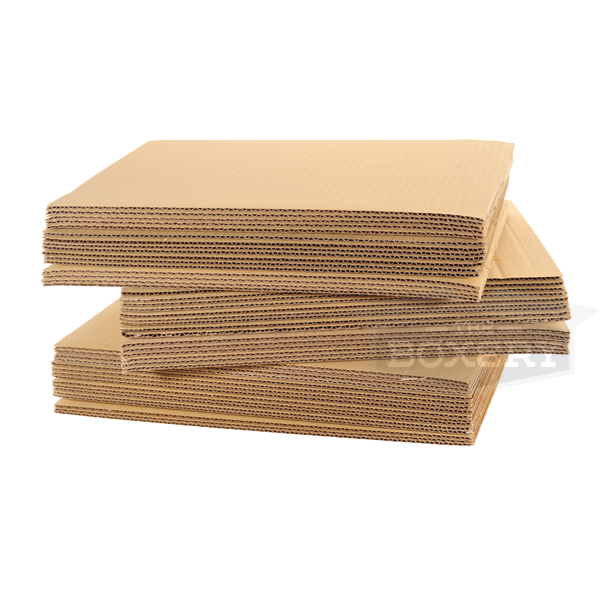 24''x36'' Corrugated Sheets, Corrugated Mailers, Mailers