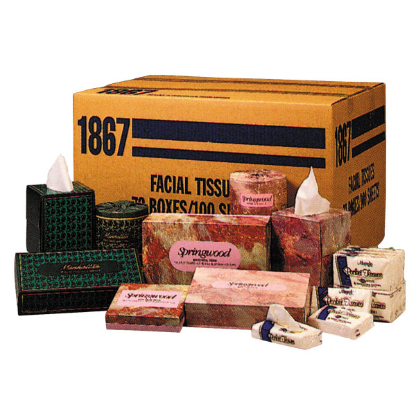 Facial Tissue Paper Janitorial Supplies Janitorial Supplies
