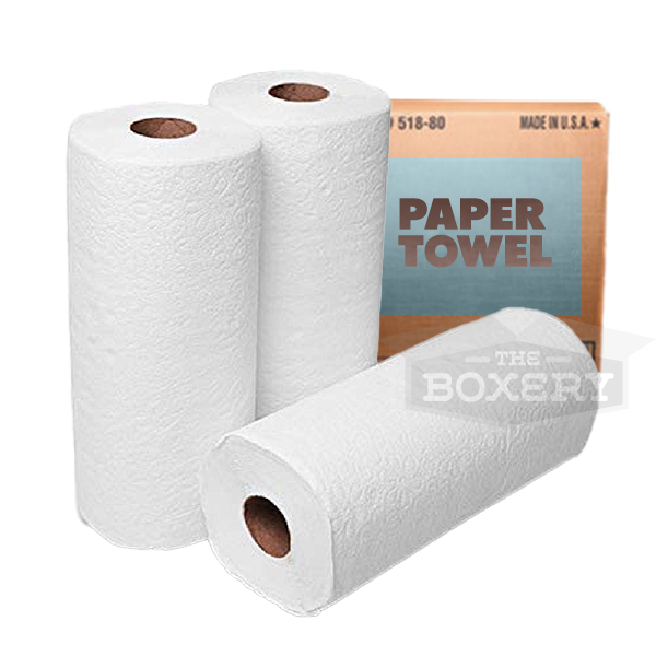 Paper Towels 30 Rolls Per Case