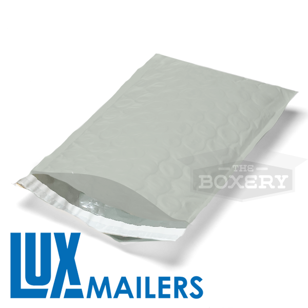 LUX Extreme Poly Bubble Mailers XL