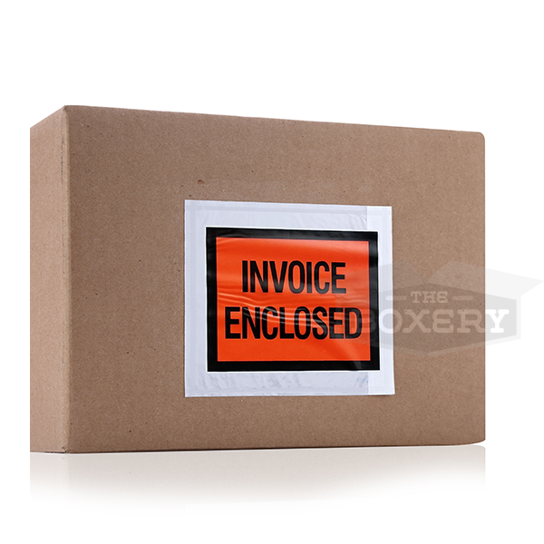 Invoice & Packing List