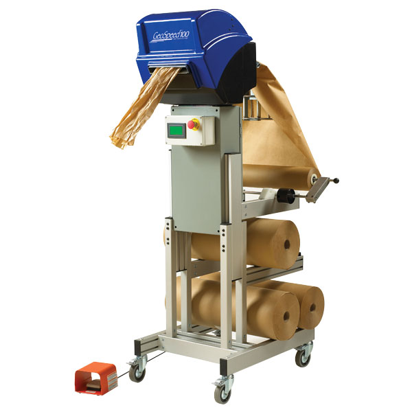 Kraft paper packaging system, Kraft Paper, Shipping Supplies