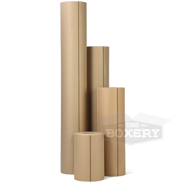 Brown Jumbo Kraft Paper Roll - 18 x 2100 (175') Made in The USA