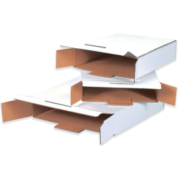 Side Loading Mailers