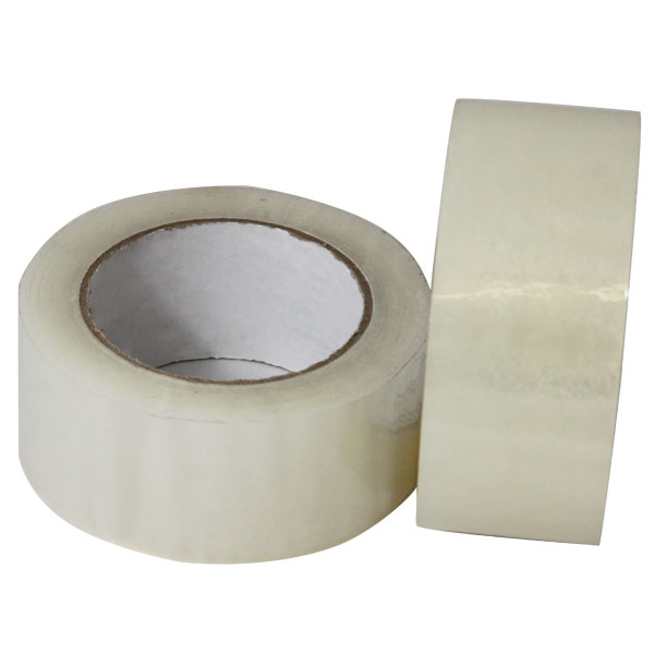 PPC Carton Sealing Tape 2'' x 110 yds 1.6m Clr Pressure Sensitive