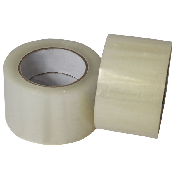 PPC Carton Sealing Tape 3'' x 110 yds  1.6m Clr