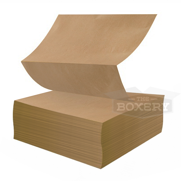 Kraft Packing Paper Sheets, Kraft Paper, Shipping Supplies