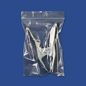 Clear Polythene Shipping Mailers