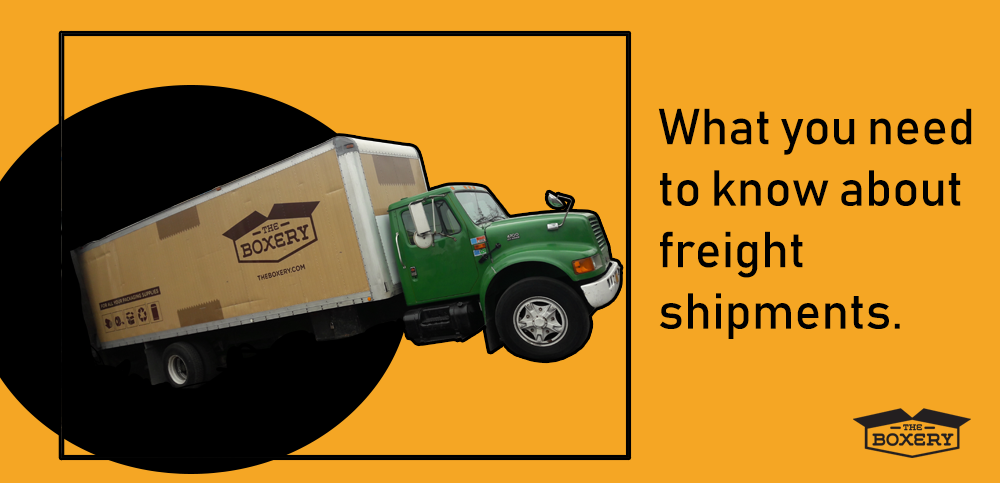 How freight Works.