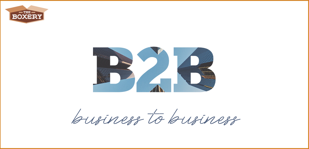 The Power of B2B