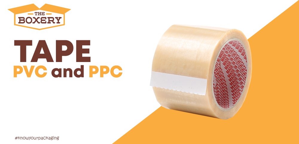 Tape: PPC vs PVC