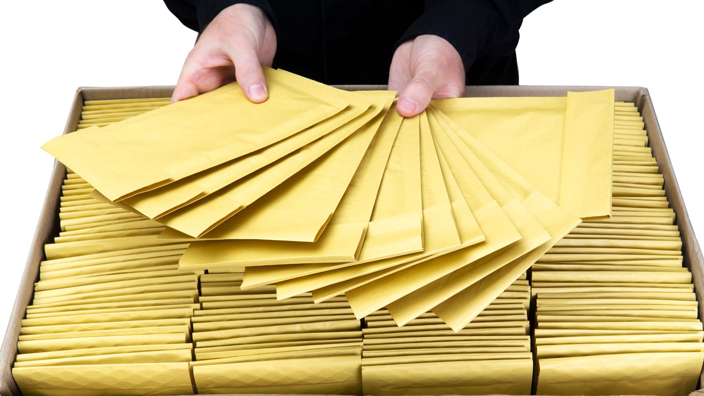 From Fragile to Unbreakable: How to Choose the Right Mailers for Every Shipping Scenario